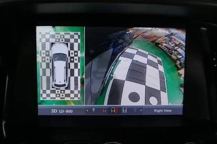 덩치 큰 콜로라도 운전도 3D 어라운드뷰 장착으로 자신 있게!!! / 부산 사상구