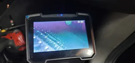 링컨 MKS 블랙박스 내장 3D어라운드뷰, 에바크리닝 작업기 / 부산 사상구