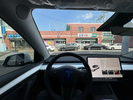 테슬라 전문점 테슬라Y 부산 실속 신차패키지 시공 / 부산 사상구