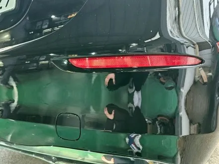 벤츠 s580 전체 블랙 ppf / 부산 사상구