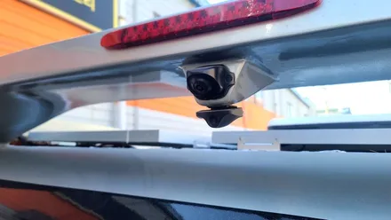 RC모빌컴퍼니 RC9S 더블 플로워 이베코 캠핑카 케빈 옵션 작업 / 부산 사상구