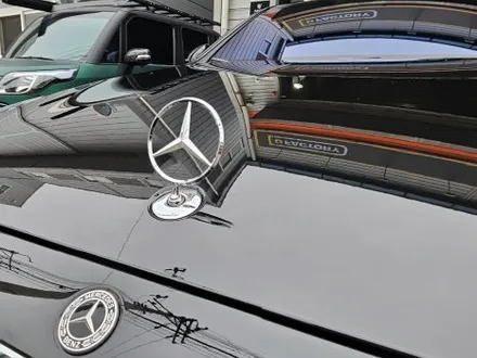 벤츠 s580 전체 블랙 ppf / 부산 사상구