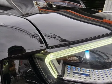 벤츠 s580 전체 블랙 ppf / 부산 사상구