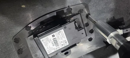 더뉴말리부 순정 사각지대 경고 시스템과 3D 어라운드 뷰 시공 / 부산 사상구