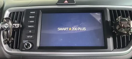 레이 빠른 작업 시간의 안드로이드 오토 스마트 A200 PLUS / 부산 사상구