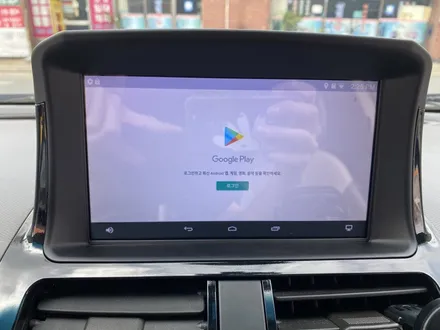 편안한 자동차 생활, 3D 어라운드뷰 I뷰, 안드로이드 올인원 M2C 8100A 장착 / 부산 사상구