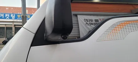 봉고 탑차에 꼭 필요한 옵션, 자동차 3D 어라운드뷰 장착 / 부산 사상구