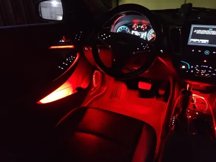 부산 DMX 올뉴말리부 RGB 엠비언트라이트 비노출 시공 / 부산 사상구