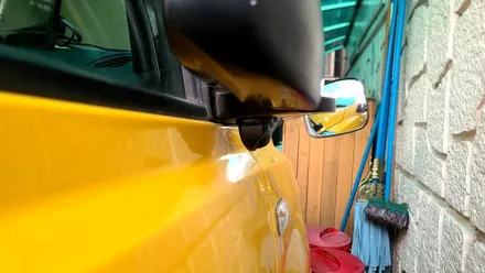 카운티 버스, 스타렉스 어린이집 스쿨버스 어라운드뷰 시공 / 부산 사상구