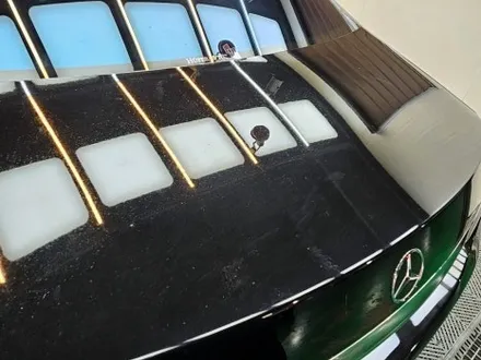 벤츠 s580 전체 블랙 ppf / 부산 사상구