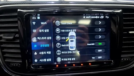 뉴비틀 부산 안드로이드올인원 + 어라운드뷰 조합 / 부산 사상구