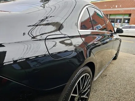 벤츠 s580 전체 블랙 ppf / 부산 사상구