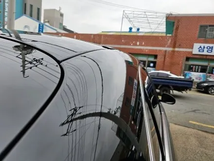 벤츠 s580 전체 블랙 ppf / 부산 사상구