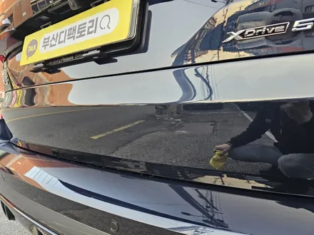 BMW X5 G05 부산 신차검수, 브이쿨 썬팅, PPF 보호필름, 가죽 코팅 / 부산 사상구