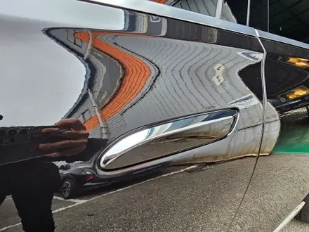 벤츠 s580 전체 블랙 ppf / 부산 사상구