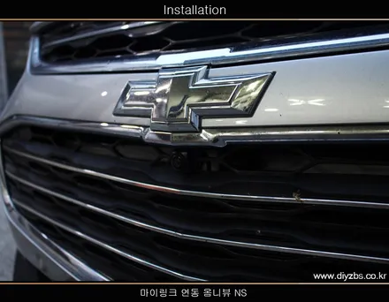부산 다이즈) 마이링크 연동되는 옴니뷰NS 장착한 올뉴말리부 / 부산 사상구