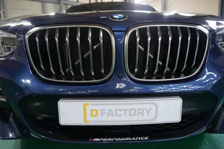 BMW X4 카존 3D 어라운드 뷰 장착으로 안전운행하자. / 부산 사상구