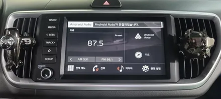 레이 빠른 작업 시간의 안드로이드 오토 스마트 A200 PLUS / 부산 사상구