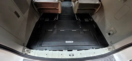 올뉴카니발 3열 탈부착 레일 시공으로 차박 레일 개조 / 부산 사상구