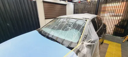 무더운 여름이 오기 전 브이쿨K 부산썬팅 전문점 디팩토리 시공 받으세요!!! / 부산 사상구