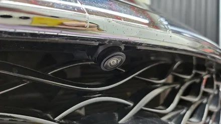 인피니티 Q30 360도 어라운드뷰 아이뷰 업그레이드 / 부산 사상구