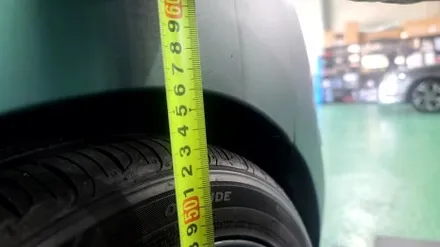 요즘 레이에 핫하다는 레이 EV 리어 스프링 교체 / 부산 사상구