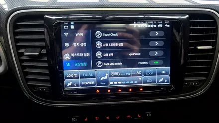 뉴비틀 부산 안드로이드올인원 + 어라운드뷰 조합 / 부산 사상구