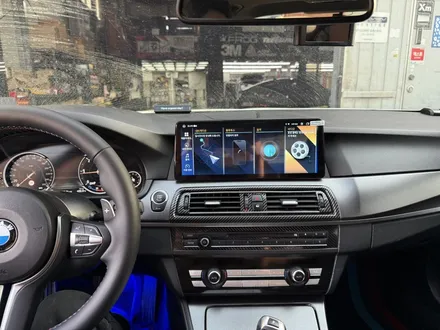 터치 안 되던 BMW F10 520D 에스플레이 안드로이드올인원으로 스마트하게 바뀌다. / 부산 사상구