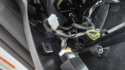 부산 BYD 씰 워크인릴레이, 도어스팟 램프 시공 / 부산 사상구