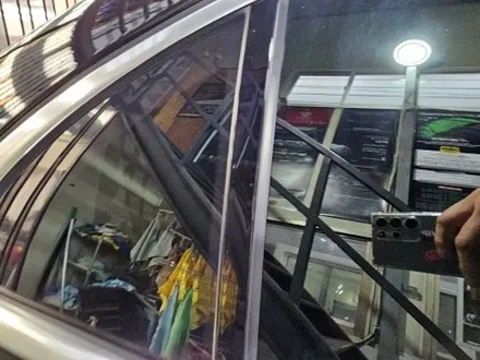 벤츠 s580 전체 블랙 ppf / 부산 사상구