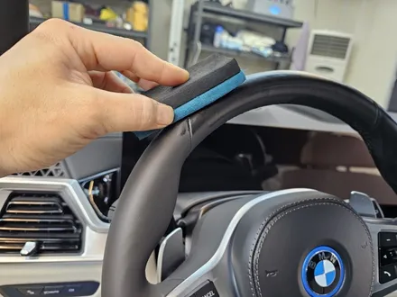 BMW X5 G05 부산 신차검수, 브이쿨 썬팅, PPF 보호필름, 가죽 코팅 / 부산 사상구