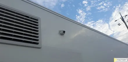 캠핑카 카라반 필수 어라운드뷰 360옴니뷰 CCTV 장착 / 부산 사상구