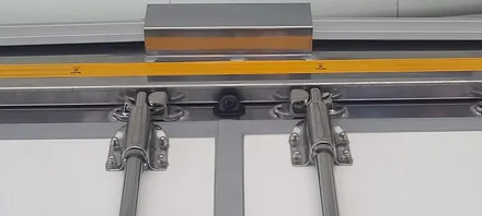 현대 엑시언트 프로 특장차 자동차 어라운드뷰 장착 디팩토리에서!! 4채널 블랙박스 기능 포함 / 부산 사상구