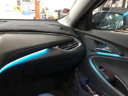 말리부 1.35 비노출 엠비언트 무드등 라이트 LED 도어컵 플레이트 장착점 부산 디팩토리 / 부산 사상구