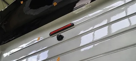 키바모빌 이베코 캠핑카 고화질 어라운드뷰로 안전운전, CCTV 블랙박스 기능까지 포함. / 부산 사상구