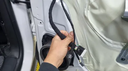 부산 엠비언트 디팩토리 시공 트레일블레이저 RGB엠비언트 라이트 / 부산 사상구