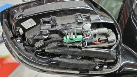인피니티 Q30 360도 어라운드뷰 아이뷰 업그레이드 / 부산 사상구