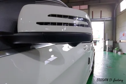 벤츠 B220 360도 어라운드뷰 360옴니뷰 장착 / 부산 사상구