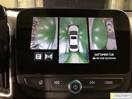 부산 쉐비타운 올뉴말리부 어라운드뷰 360옴니뷰 워크인 시공 / 부산 사상구