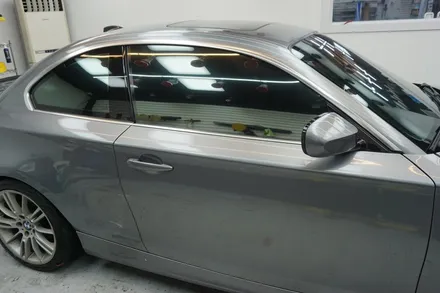 부산썬팅 글라스 틴트 썬셋으로 BMW 고급스러움을 더하다!!! / 부산 사상구