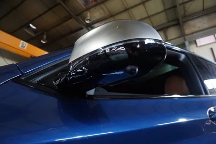 BMW X4 카존 3D 어라운드 뷰 장착으로 안전운행하자. / 부산 사상구