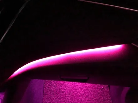 쉐보레 더뉴말리부 RGB 비노출 엠비언트 라이트 무드등 / 부산 사상구