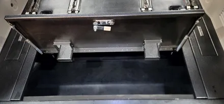 올뉴카니발 3열 탈부착 레일 시공으로 차박 레일 개조 / 부산 사상구