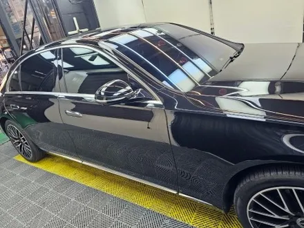 벤츠 s580 전체 블랙 ppf / 부산 사상구