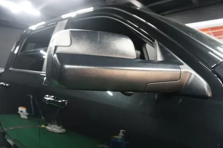 부산옴니뷰 전문업체 닷지 램 어라운드뷰 장착 후기 / 부산 사상구