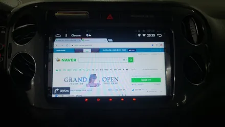2021 티구안 올스페이스 에도 가능한 안드로이드 올인원 / 부산 사상구