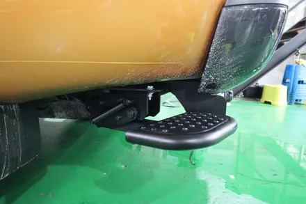 포드 레인저 와일드 트랙 전동 슬라이드 적재함 커버! / 부산 사상구