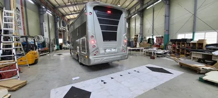 키바모빌 IVECO 이베코 캠핑카 CCTV 자동차 어라운드뷰 시스템! / 부산 사상구