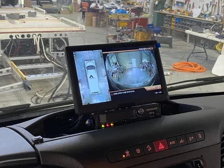 [IVECO] 이베코 캠핑카 CCTV 어라운드뷰 / 부산 사상구