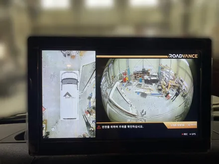 키바모빌 이베코 캠핑카 고화질 어라운드뷰로 안전운전, CCTV 블랙박스 기능까지 포함. / 부산 사상구